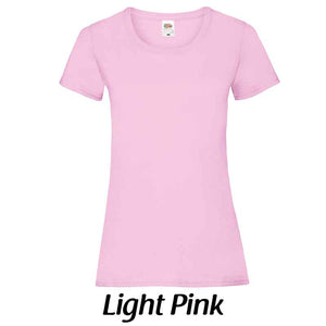 Lady Fit T-Shirt Extra Extra Large
