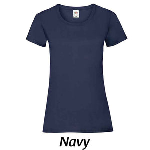 Lady Fit T-Shirt Size Large