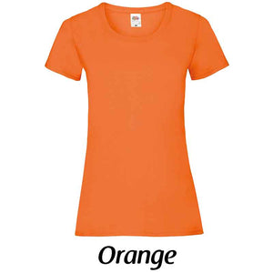 Lady Fit T-Shirt Size Large