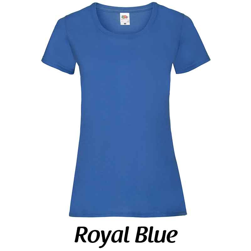 Lady Fit T-Shirt Size XS