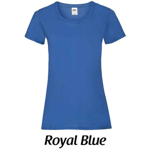 Lady Fit T-Shirt Size XS