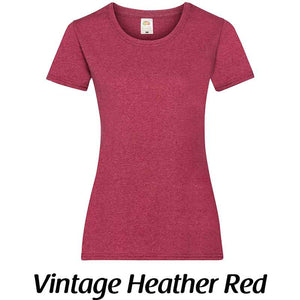 Lady Fit T-Shirt Size Large