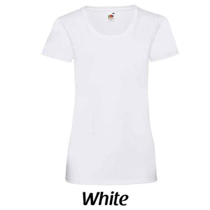 Lady Fit T-Shirt Extra Extra Large