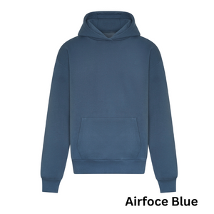 Signature heavyweight hoodie - Personalised Gift