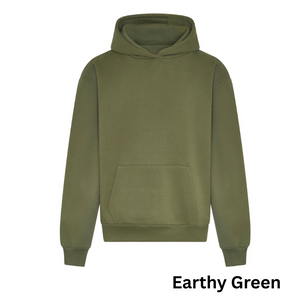 Signature heavyweight hoodie - Personalised Gift