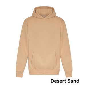 Signature heavyweight hoodie - Personalised Gift