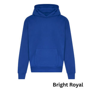 Signature heavyweight hoodie - Personalised Gift