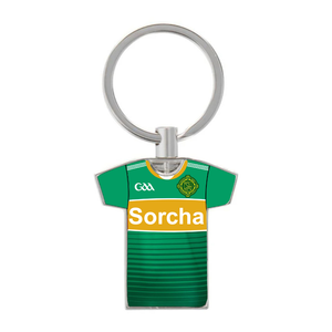 St Michaels, Cork Jersey Keyring - Personalised Gift