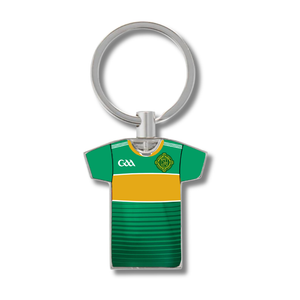 St Michaels, Cork Jersey Keyring - Personalised Gift