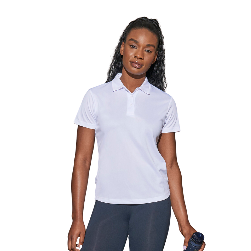 Women's Cool Polo, Personalise Gift