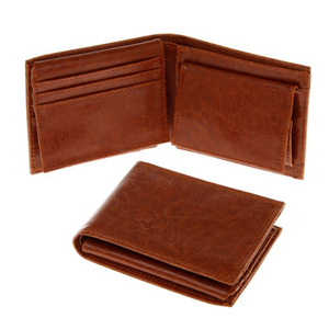 EQ For Men Wallet - Personalised Gift