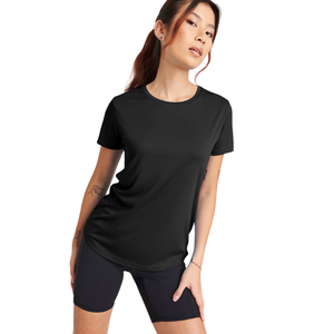 Women's Cool Smooth T, Personalised Gift