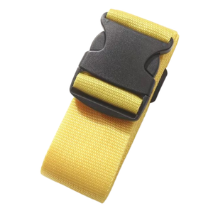 Embroidered Luggage Strap - Personalised Gift