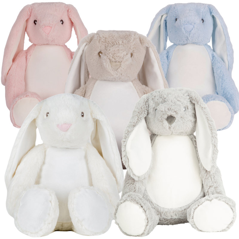 Zippie Bunny Personalised Gift