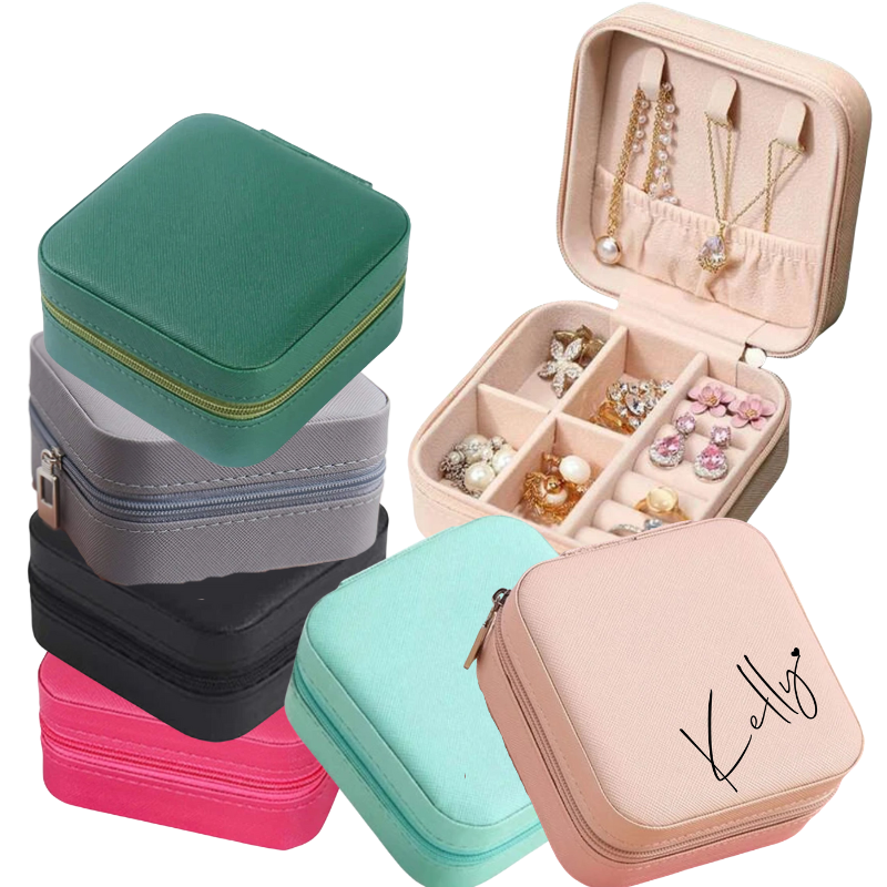 Travel jewellery box on sale