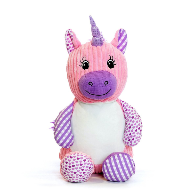 Sensory Unicorn - Pink, Personalised Gift