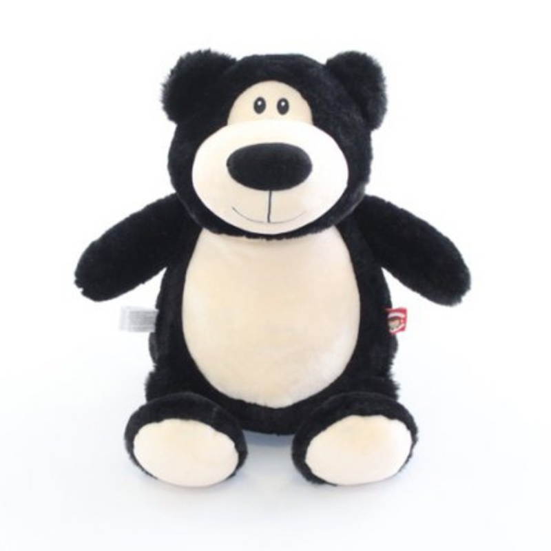 Black Bear - Personalised Gift