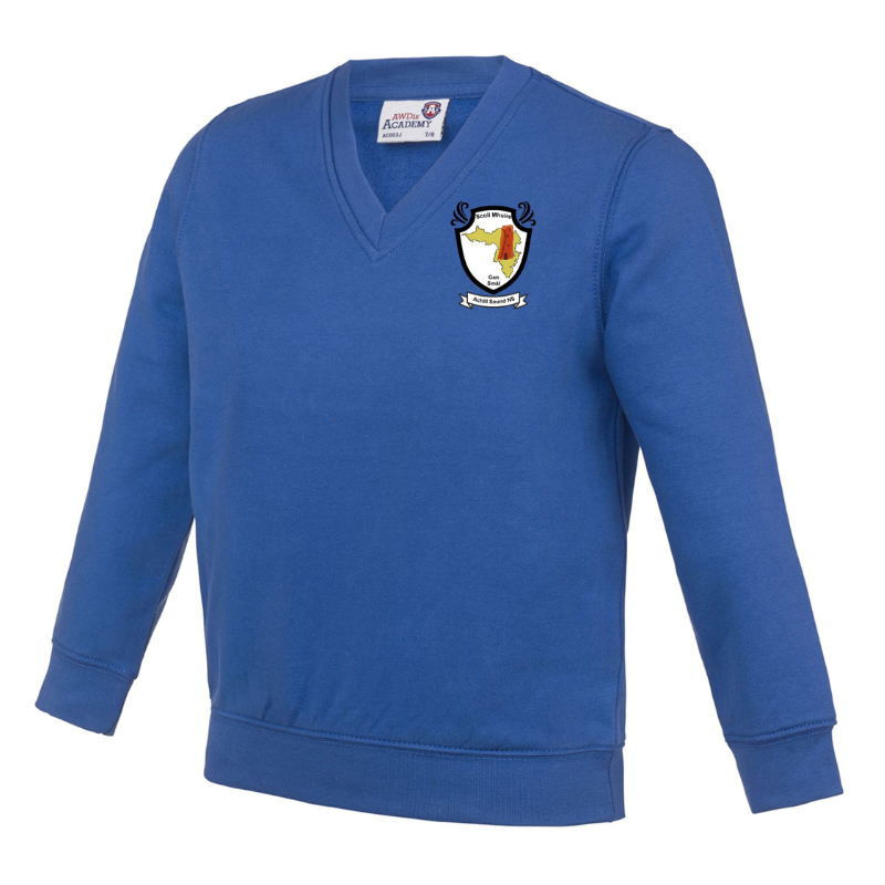 Achill Sound NS V Neck Sweatshirt