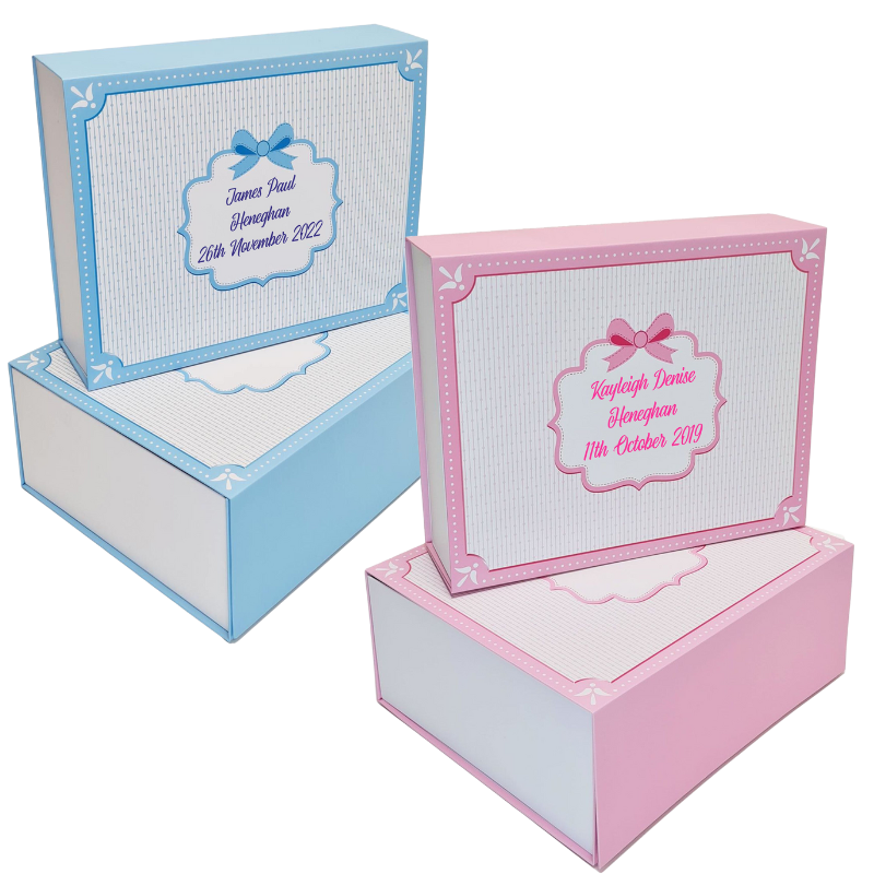 Keepsake/Memory Box, Personalised Gift