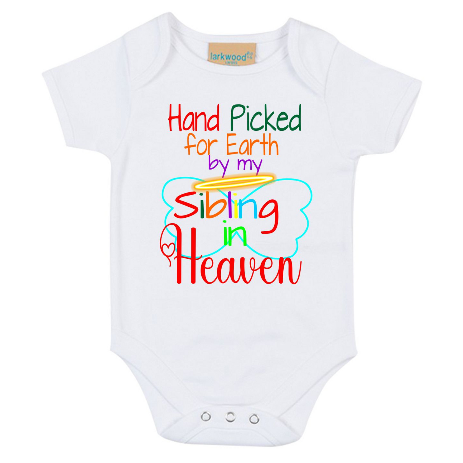 Hand Picked For Earth - Personalised Gift