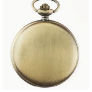 Personalised Pocket Watch - Personalised Gift