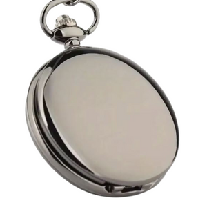 Personalised Pocket Watch - Personalised Gift