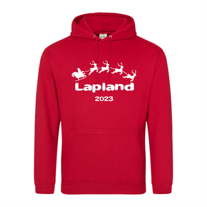 Lapland Hoodies - Personalised Gift