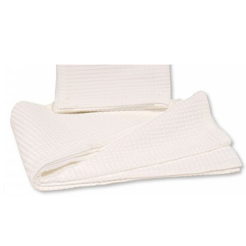 Cotton Waffle Wrap - Personalised Gift