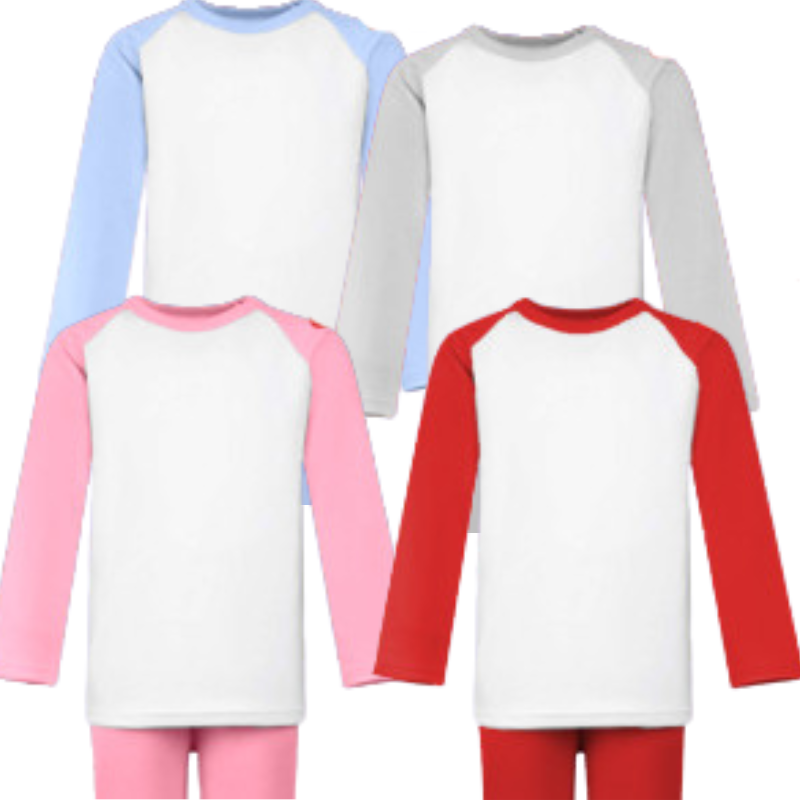 Kids Pyjamas - Personalised Gift