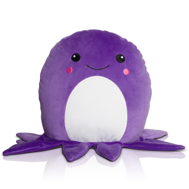 Octopus-Squidgy - Personalise Gift