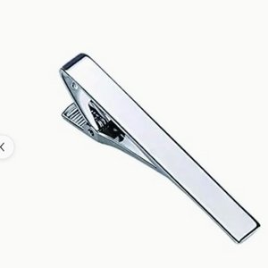 Engraved Tie clip - Personalise Gift