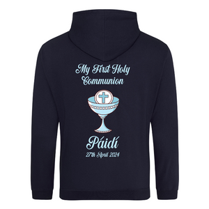 Communion Hoodies - Personalised Gift