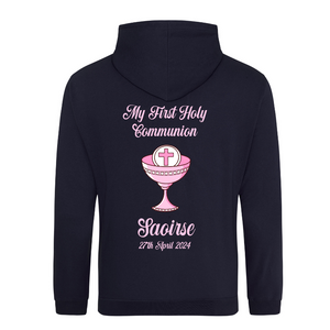 Communion Hoodies - Personalised Gift