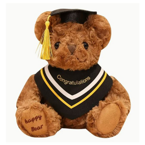 Graduation Bear - Personalised Gift