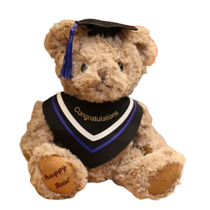 Graduation Bear - Personalised Gift