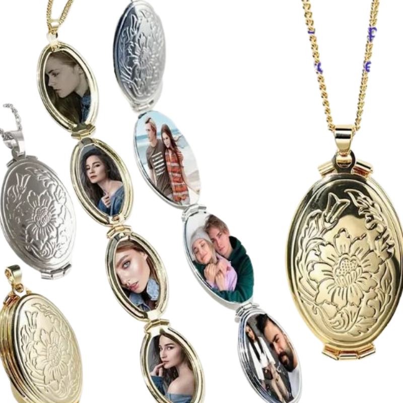 Multi locket discount