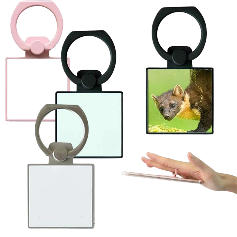 Ring Phone Holder - Personalised Gift