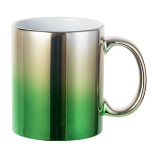 Super Shiny Gradient Mug Personalised Gift