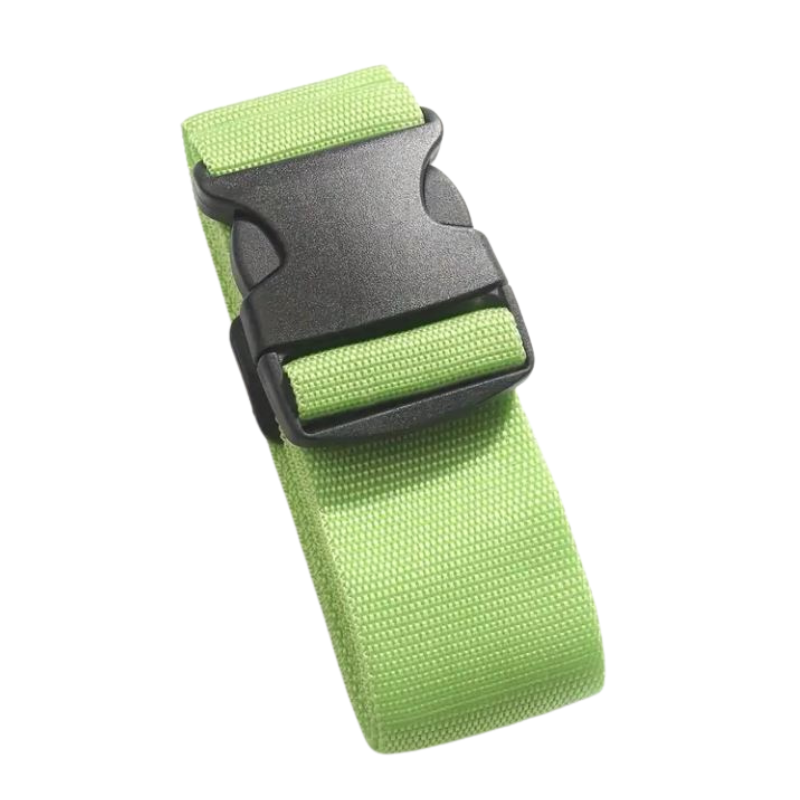 Embroidered Luggage Strap Personalised Gift Personalise It