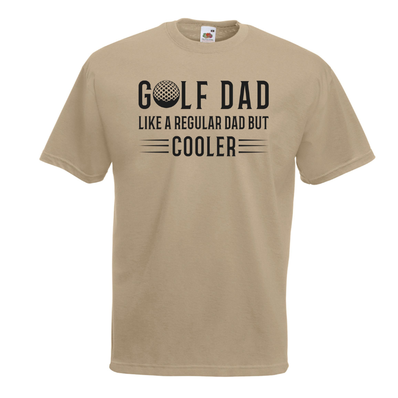 Golf Dad - Personalised Gift