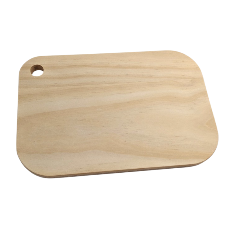 Wooden Chopping Board - Personalised Gift