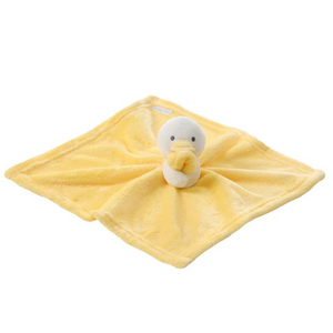 Duck Baby Comforter - Personalised Gift