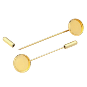 Hat/Lapel Pin - Persoalised Gift