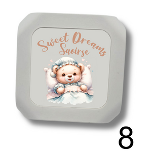 Plug-in Night Light - Personalised Gift