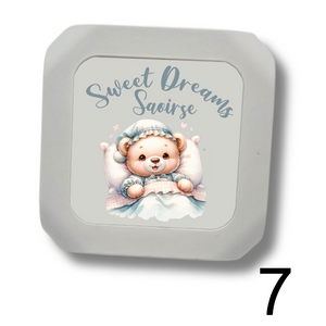 Plug-in Night Light - Personalised Gift