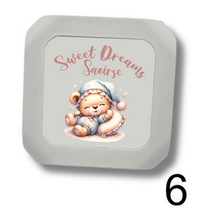 Plug-in Night Light - Personalised Gift