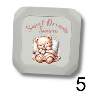 Plug-in Night Light - Personalised Gift