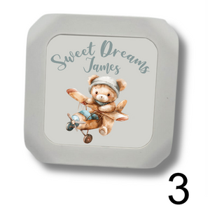 Plug-in Night Light - Personalised Gift