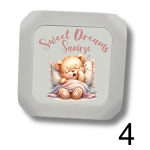 Plug-in Night Light - Personalised Gift