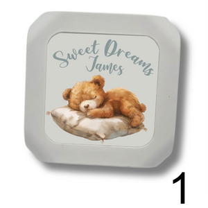 Plug-in Night Light - Personalised Gift